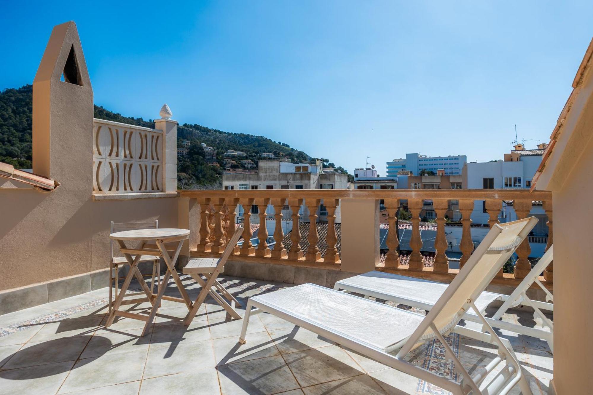 Sa Torre Ii Holiday home